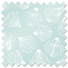 Sandbank, Sea Glass - Roman Blind
